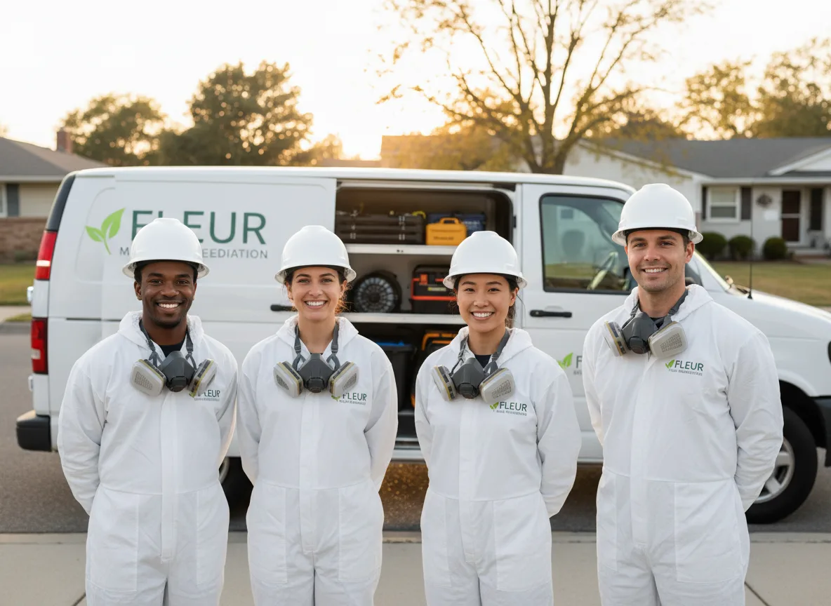 Mold Remediation company in Newark, TX